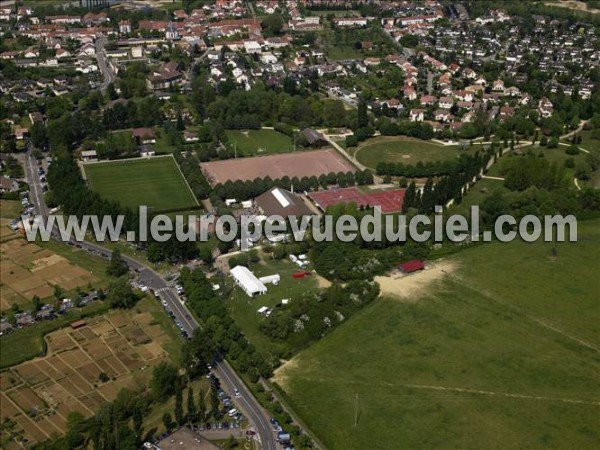 Photo aérienne de Heillecourt