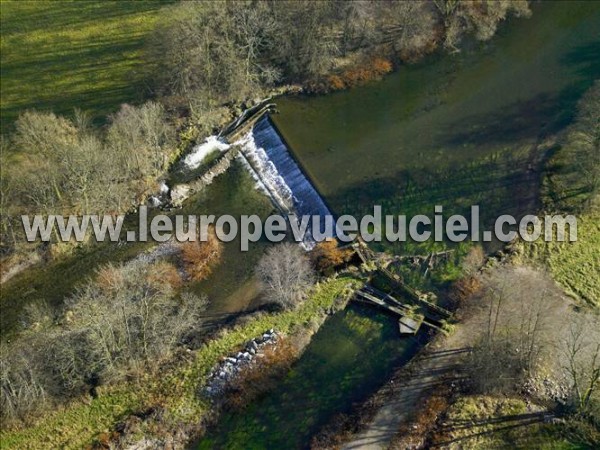 Photo aérienne de Rupt-sur-Moselle