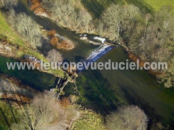 Photo aérienne de Rupt-sur-Moselle