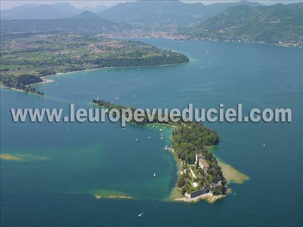 Photo aérienne de San Felice del Benaco