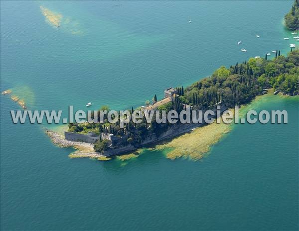 Photo aérienne de San Felice del Benaco