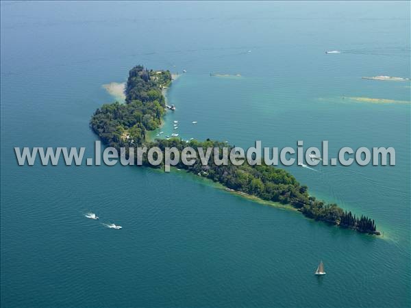 Photo aérienne de San Felice del Benaco