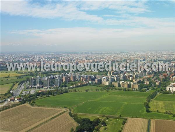 Photo aérienne de Milano