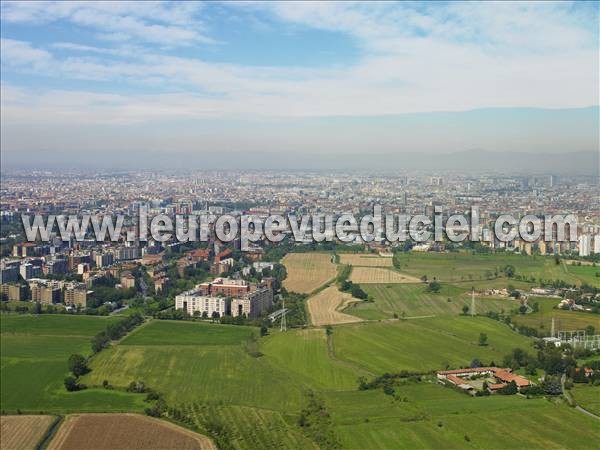 Photo aérienne de Milano