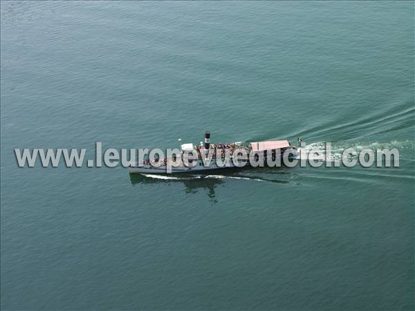 Photo aérienne de Indtermine (Lombardia)