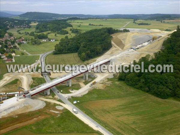 Photo aérienne de Aibre