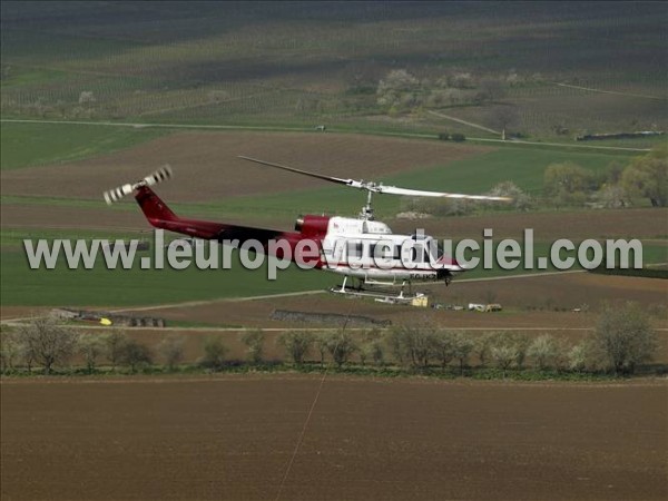 Photo aérienne de Indtermine (Bas-Rhin)