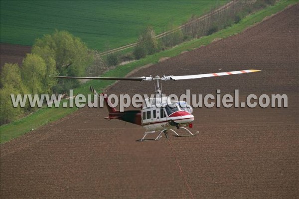 Photo aérienne de Indtermine (Bas-Rhin)