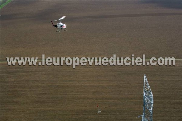 Photo aérienne de Indtermine (Bas-Rhin)