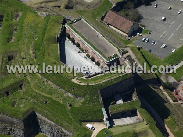 Photo aérienne de Belfort