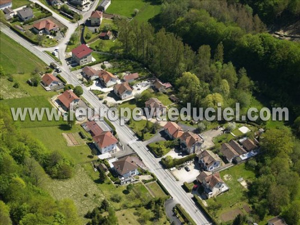 Photo aérienne de Autechaux-Roide