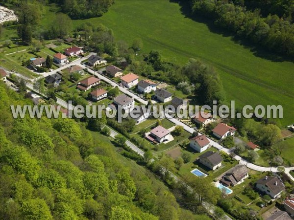 Photo aérienne de Autechaux-Roide