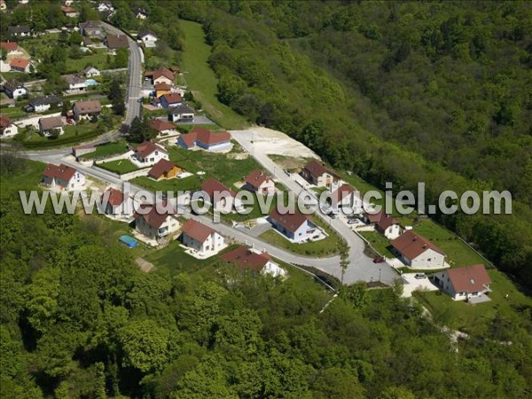 Photo aérienne de Autechaux-Roide