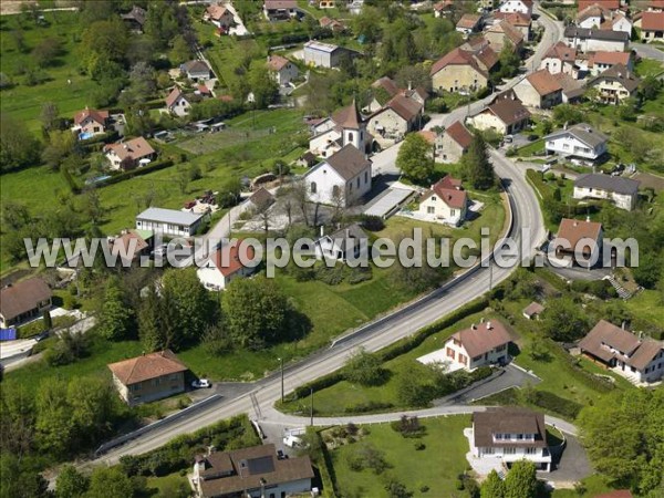 Photo aérienne de Autechaux-Roide