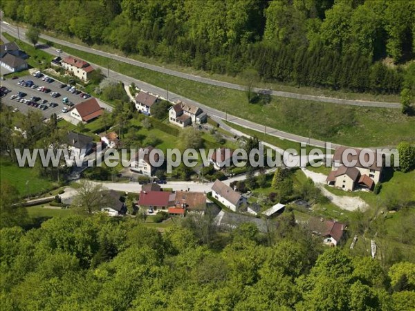 Photo aérienne de Autechaux-Roide