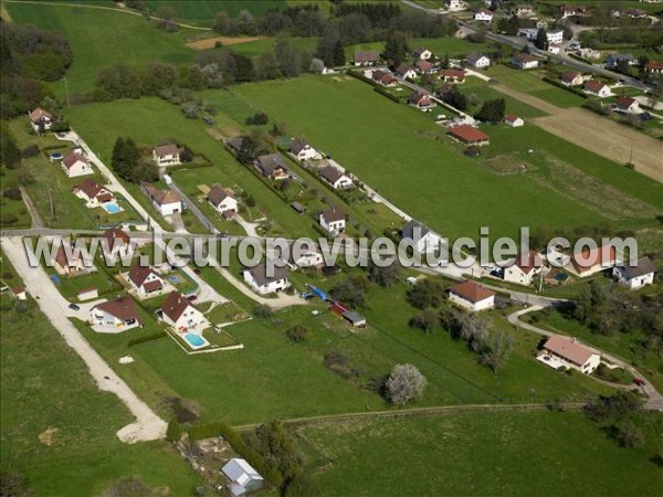 Photo aérienne de Lougres