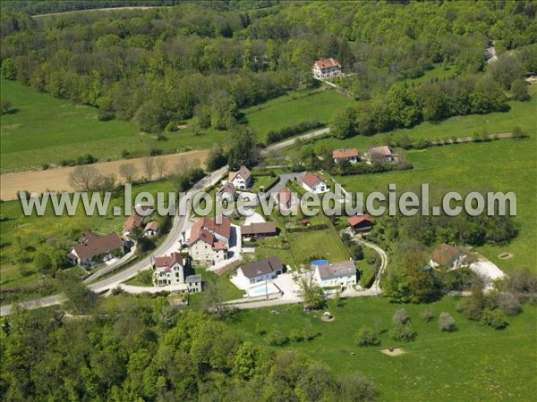 Photo aérienne de Roches-ls-Blamont