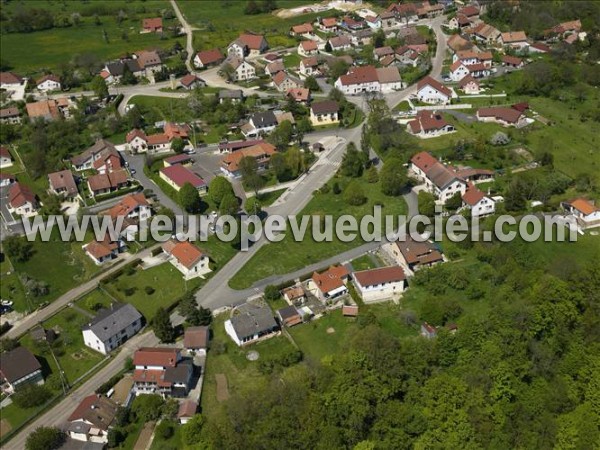 Photo aérienne de Roches-ls-Blamont