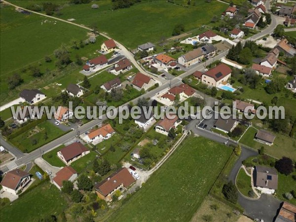 Photo aérienne de Roches-ls-Blamont