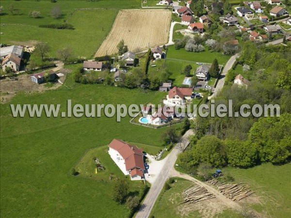 Photo aérienne de Roches-ls-Blamont