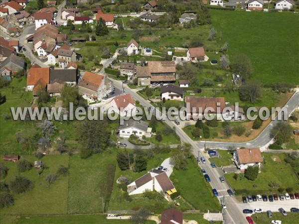 Photo aérienne de Sainte-Marie