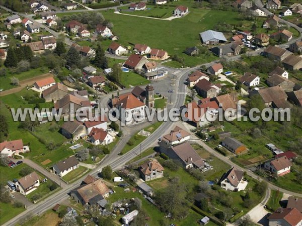 Photo aérienne de Sainte-Marie