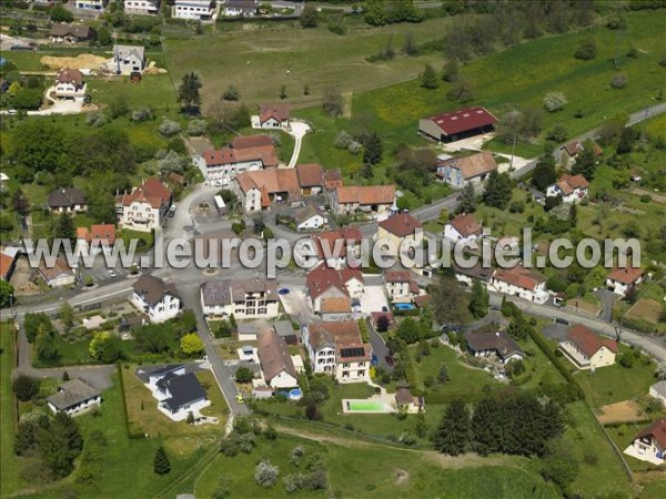 Photo aérienne de Taillecourt