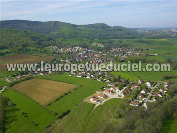 Photo aérienne de Bonnay