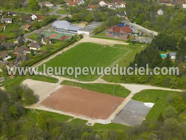 Photo aérienne de Chtillon-le-Duc