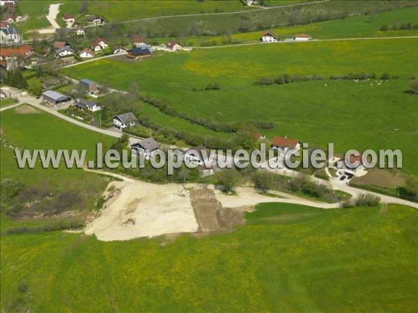 Photo aérienne de Guyans-Vennes