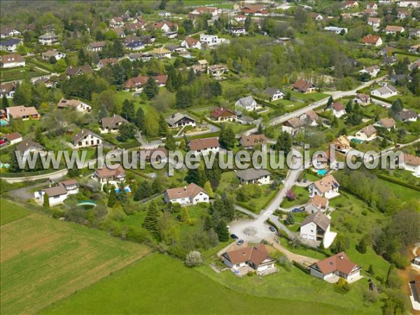 Photo aérienne de Montfaucon