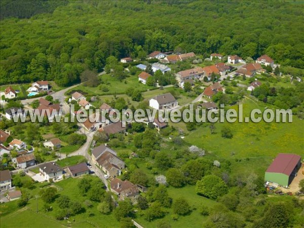 Photo aérienne de Montferrand-le-Chteau