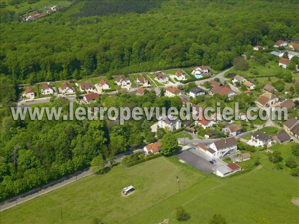 Photo aérienne de Montferrand-le-Chteau