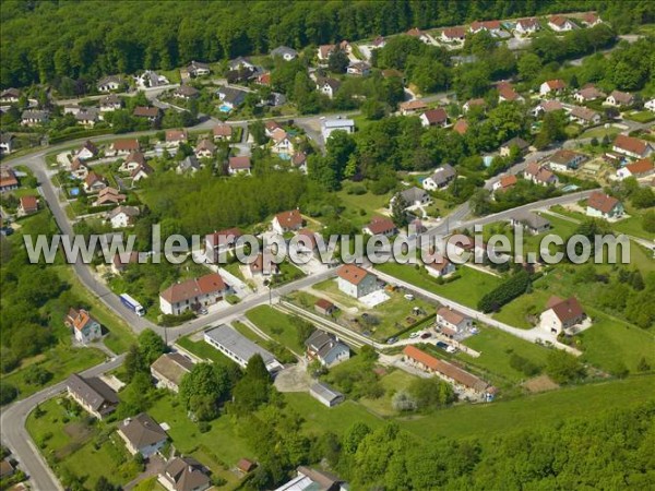 Photo aérienne de Montferrand-le-Chteau