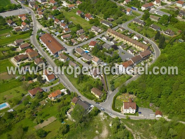 Photo aérienne de Montferrand-le-Chteau