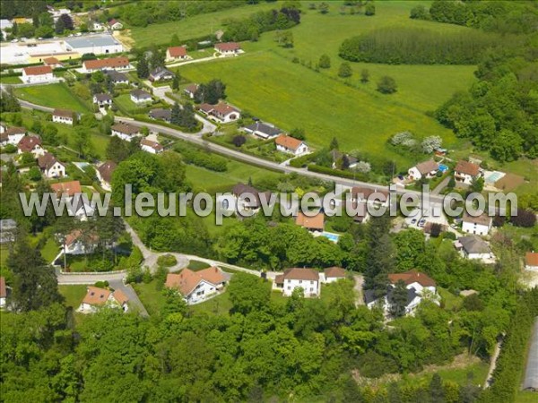 Photo aérienne de Montferrand-le-Chteau