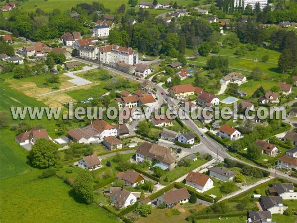 Photo aérienne de Montferrand-le-Chteau