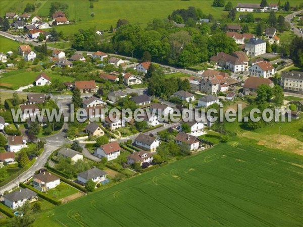 Photo aérienne de Montferrand-le-Chteau