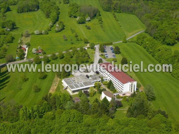 Photo aérienne de Montferrand-le-Chteau