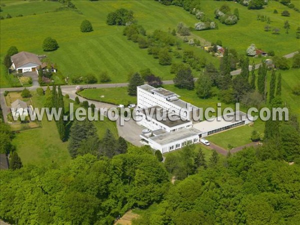 Photo aérienne de Montferrand-le-Chteau