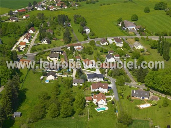 Photo aérienne de Montferrand-le-Chteau