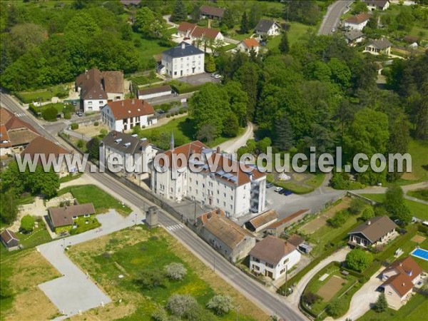 Photo aérienne de Montferrand-le-Chteau