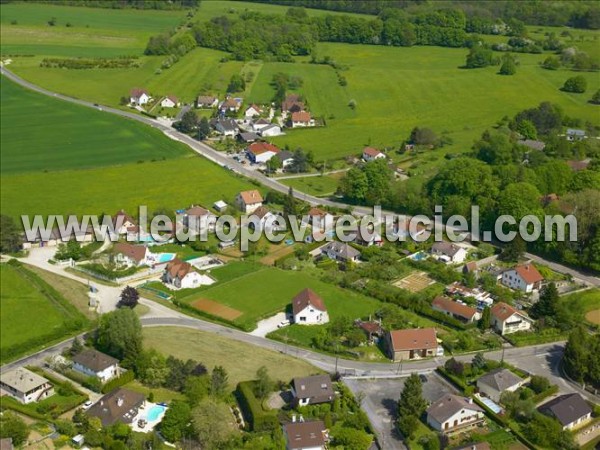 Photo aérienne de Montferrand-le-Chteau