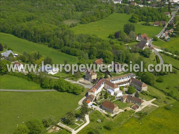 Photo aérienne de Montferrand-le-Chteau