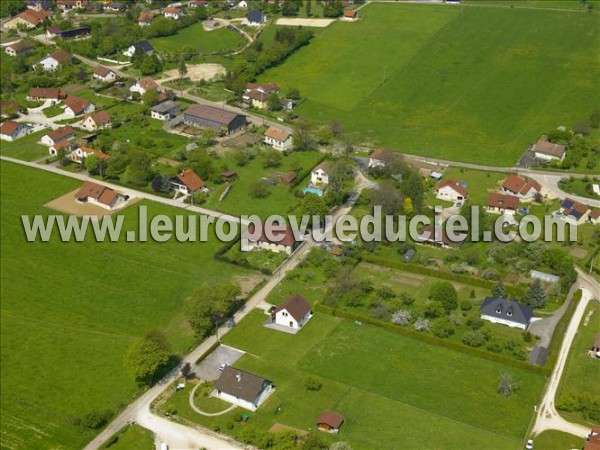 Photo aérienne de Naisey-les-Granges