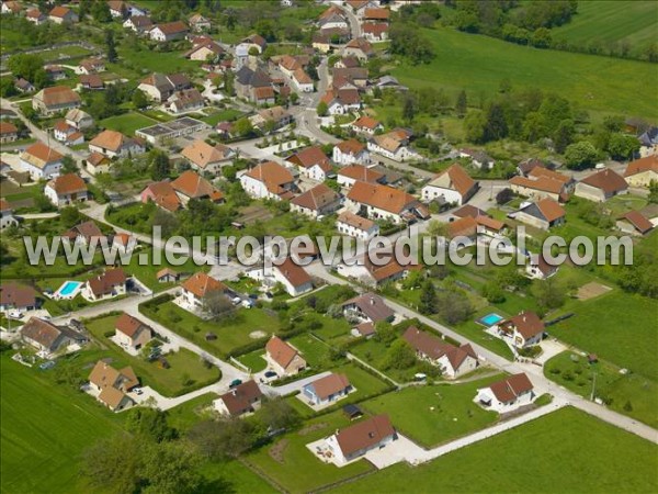 Photo aérienne de Naisey-les-Granges