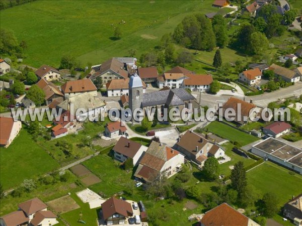 Photo aérienne de Naisey-les-Granges