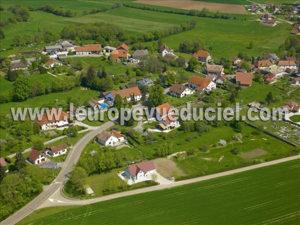 Photo aérienne de Naisey-les-Granges