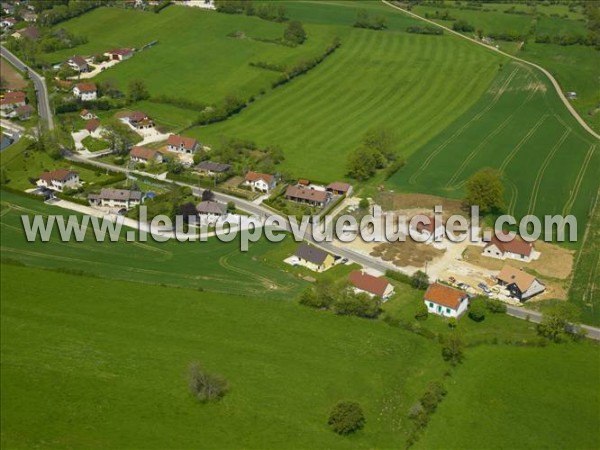 Photo aérienne de Naisey-les-Granges