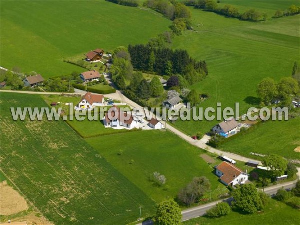 Photo aérienne de Naisey-les-Granges